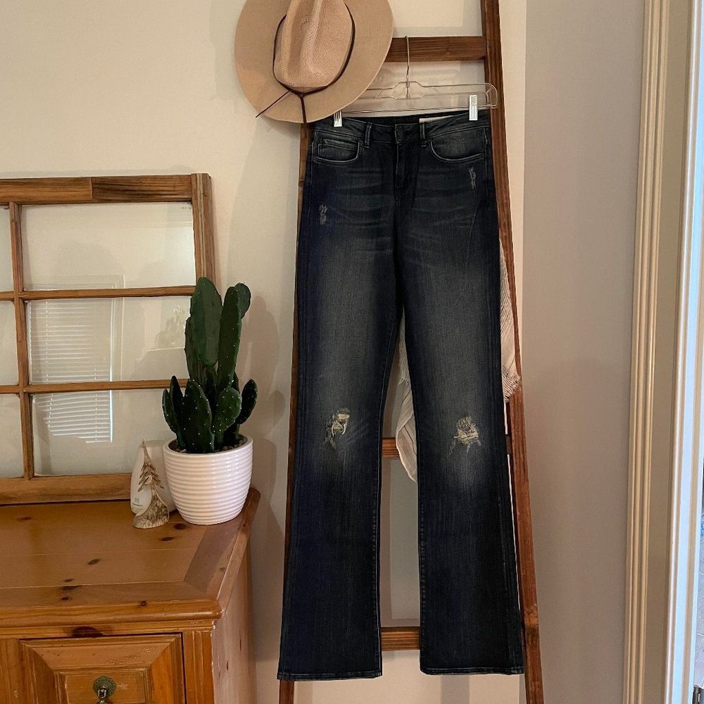 sass & bide MOJO‑KIKO Jeans sz 26